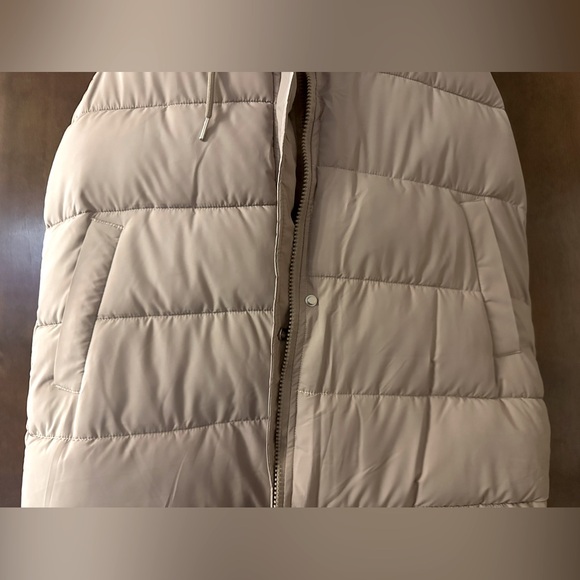 GoGG Longline Puffer Vest. - Picture 6 of 12